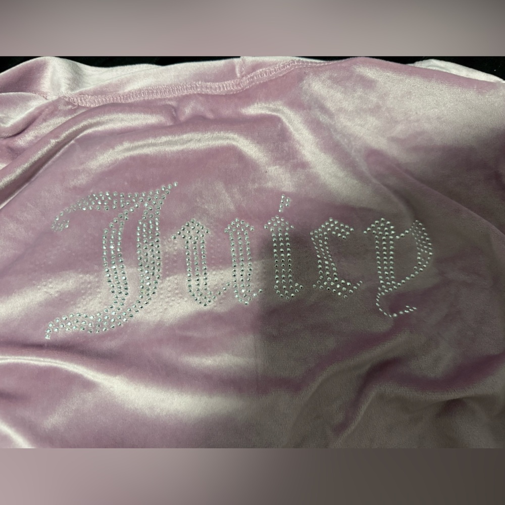 Juicy Coture bathrobe